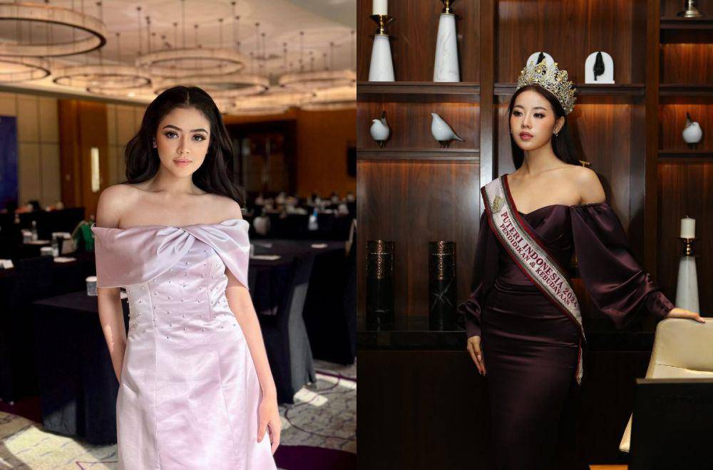 Rinanda Maharani Vs. Melati Tedja (instagram.com/rinandamh) | (instagram.com/melatitedja)