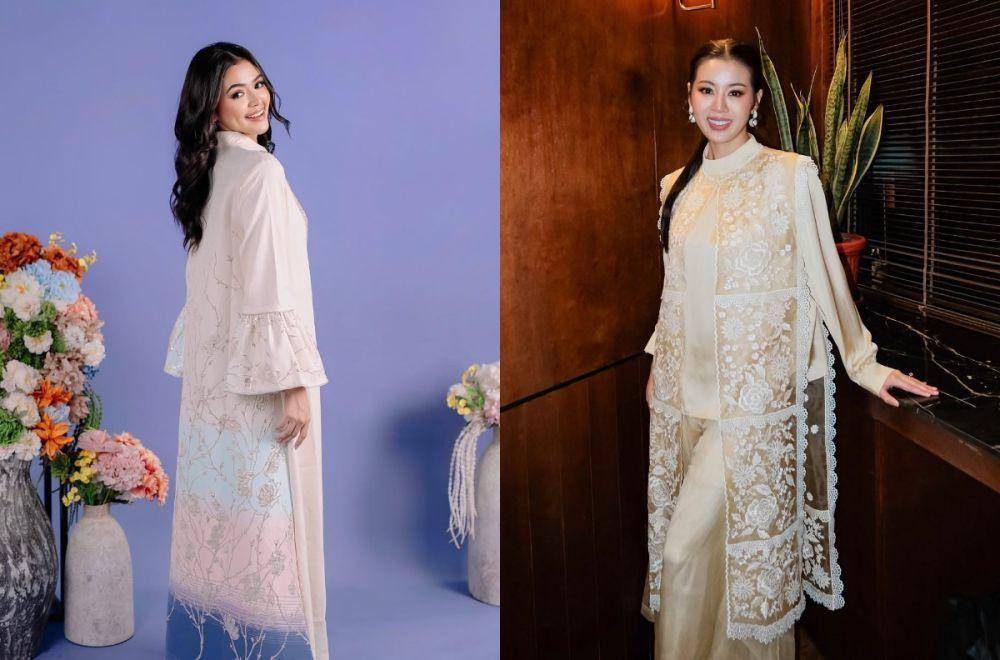 Rinanda Maharani Vs. Melati Tedja (instagram.com/rinandamh) | (instagram.com/melatitedja)