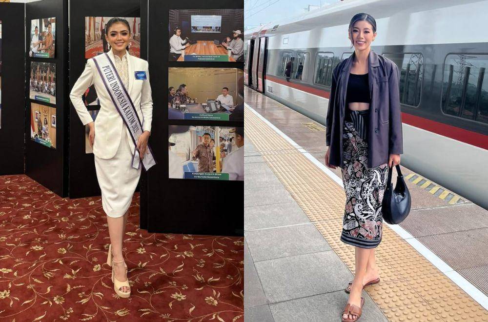 Rinanda Maharani Vs. Melati Tedja (instagram.com/rinandamh) | (instagram.com/melatitedja)