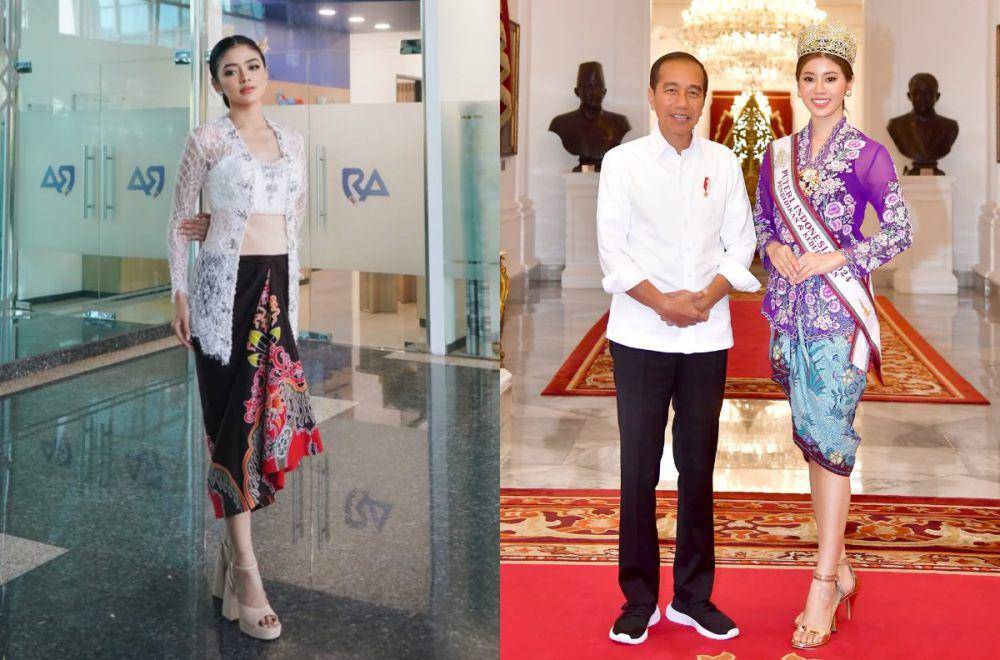 Rinanda Maharani Vs. Melati Tedja (instagram.com/rinandamh) | (instagram.com/melatitedja)