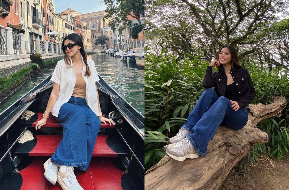 Rinanda Maharani Vs. Melati Tedja (instagram.com/rinandamh) | (instagram.com/melatitedja)