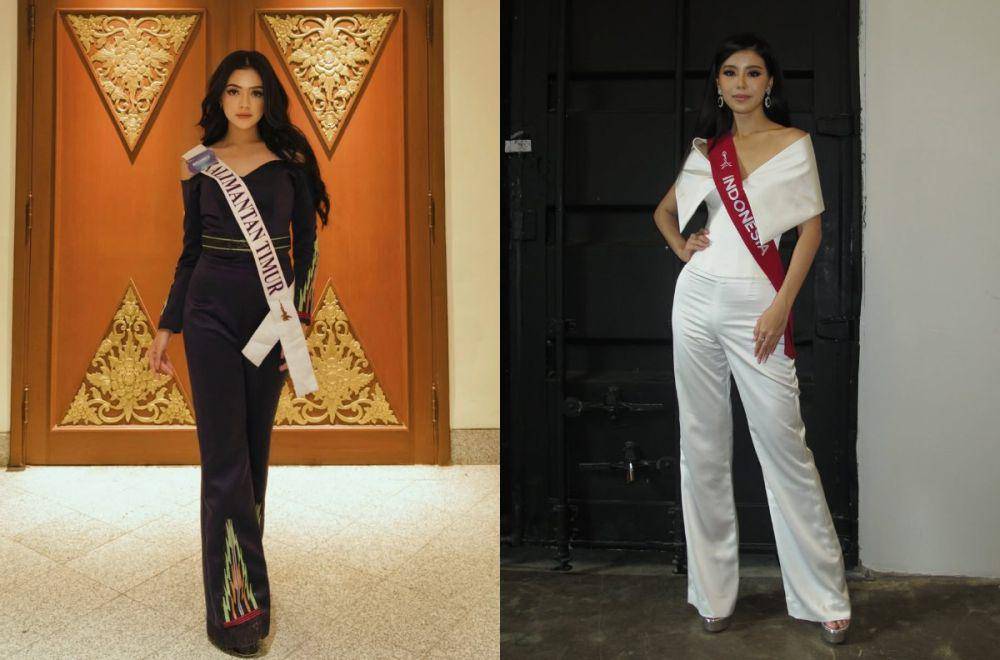 Rinanda Maharani Vs. Melati Tedja (instagram.com/rinandamh) | (instagram.com/melatitedja)