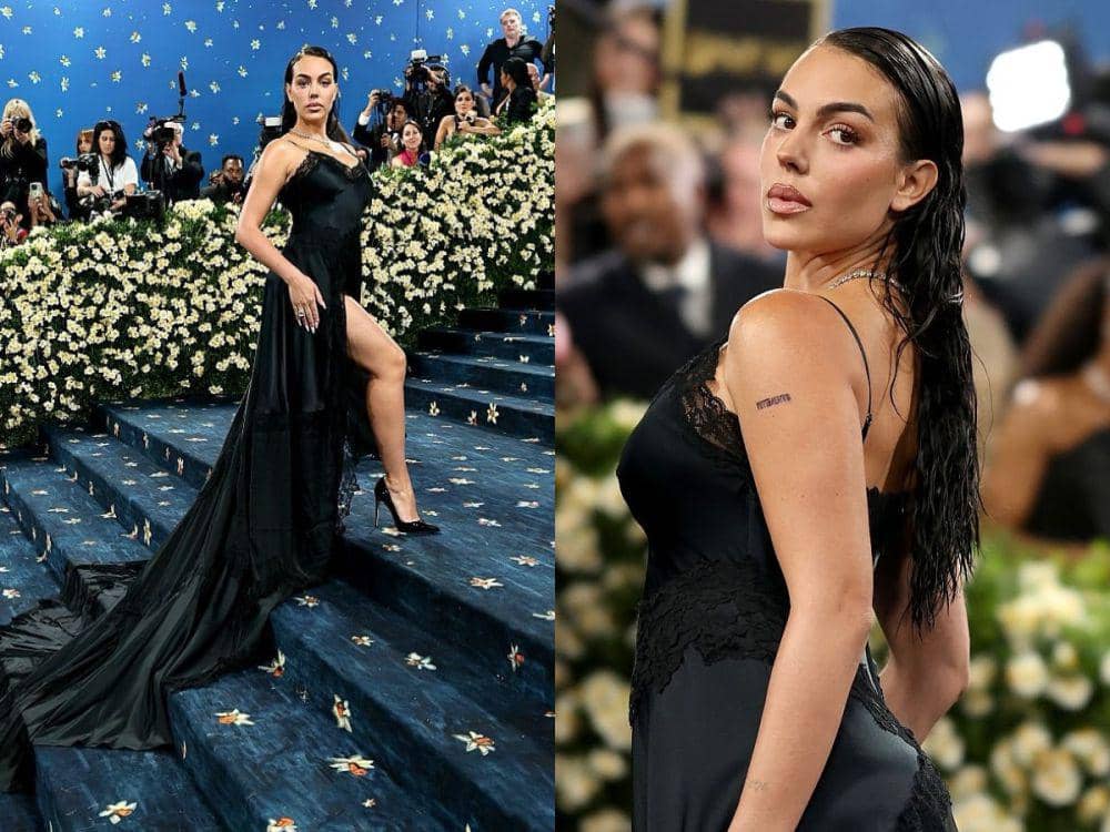 Profesi Georgina Rodriguez dan Perjalanan Kariernya 