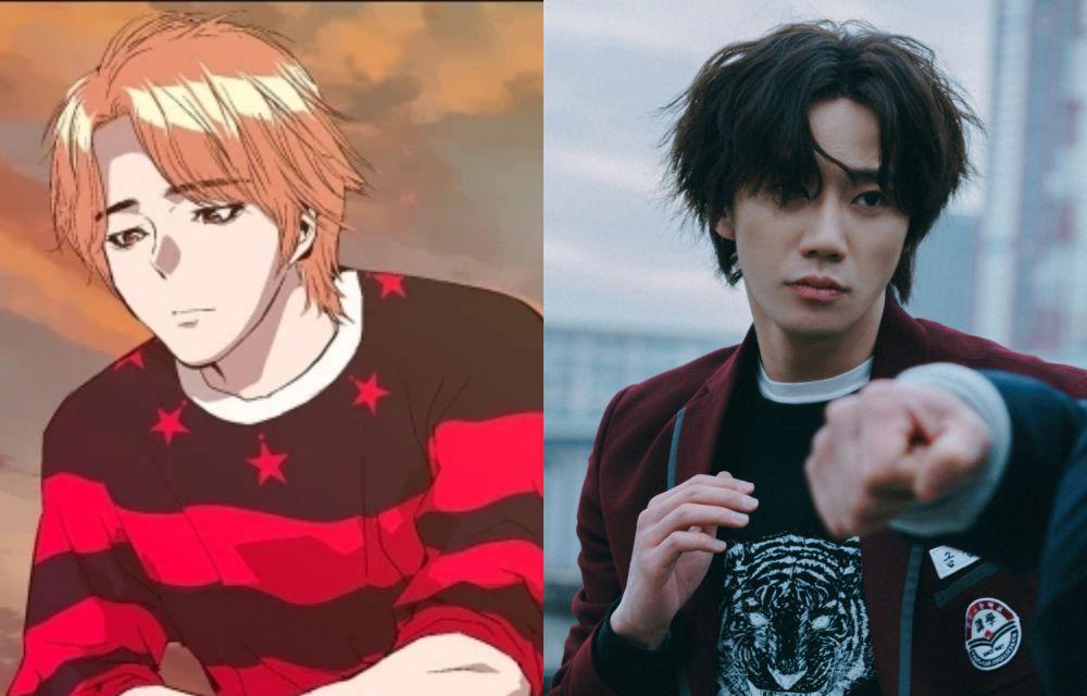 8 Karakter Webtoon Weak Hero yang Gak Muncul di Dramanya