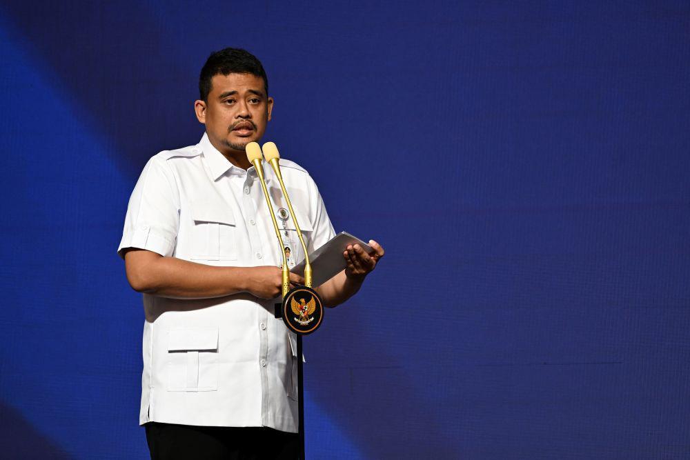 Gubernur Sumatra Utara Muhammad Bobby Afif Nasution. (Dok Diskominfo Sumut)