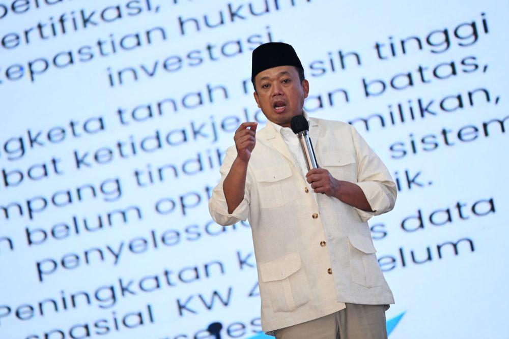 Nusron: Lahan Eks HGU di Sumut Bakal Jadi Objek Reforma Agraria