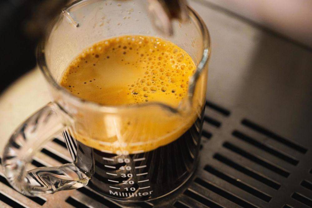 Potret espresso