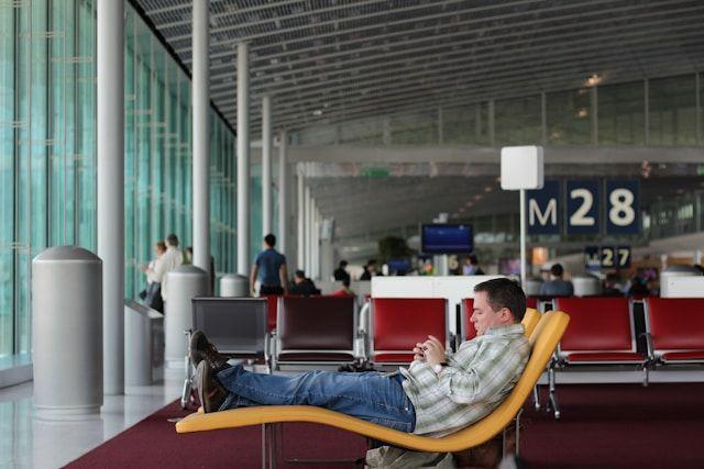 Apa Arti Snooze Lounge di Bandara?