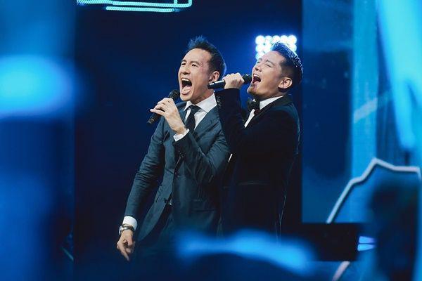7 Potret Daniel Mananta Kembali Jadi Host Indonesian Idol 2025