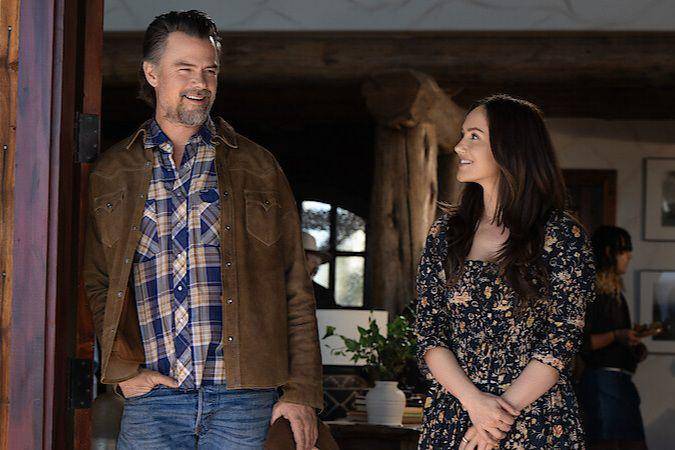 adegan dalam serial Ransom Canyon. (dok. Netflix/Ransom Canyon)