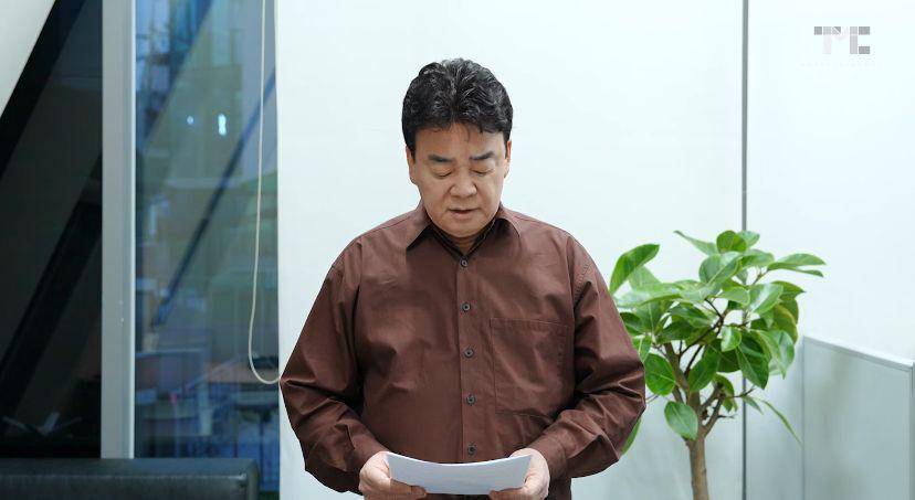 potret Baek Jong Won (youtube.com/PAIK JONG WON)