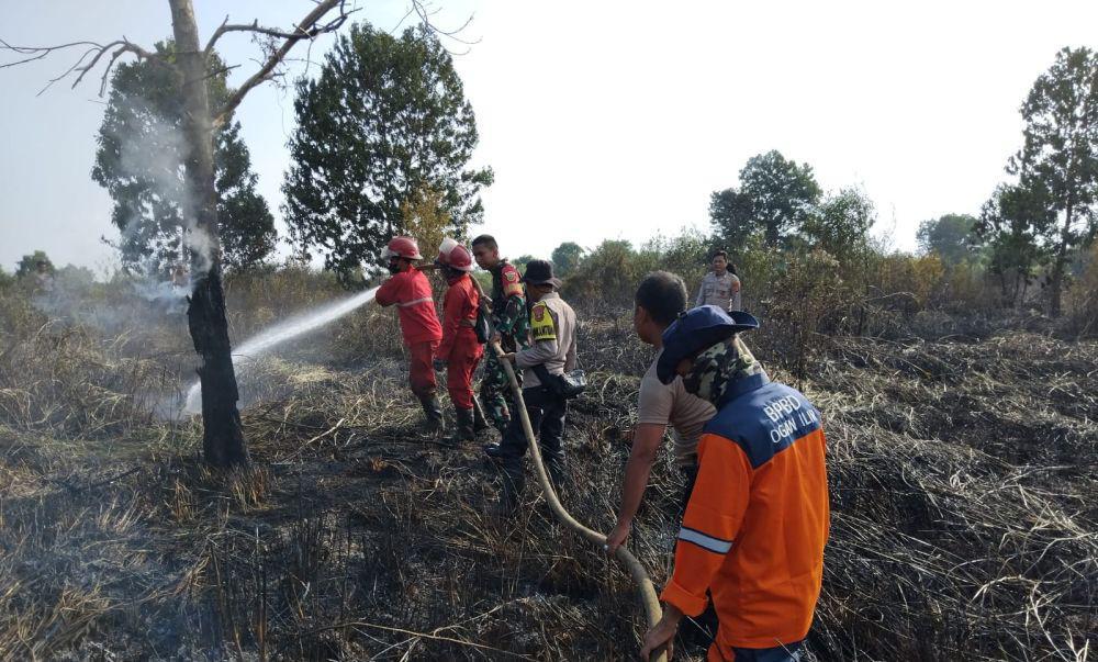 Antisipasi Karhutla, Masyarakat Diminta Tak Bakar Lahan