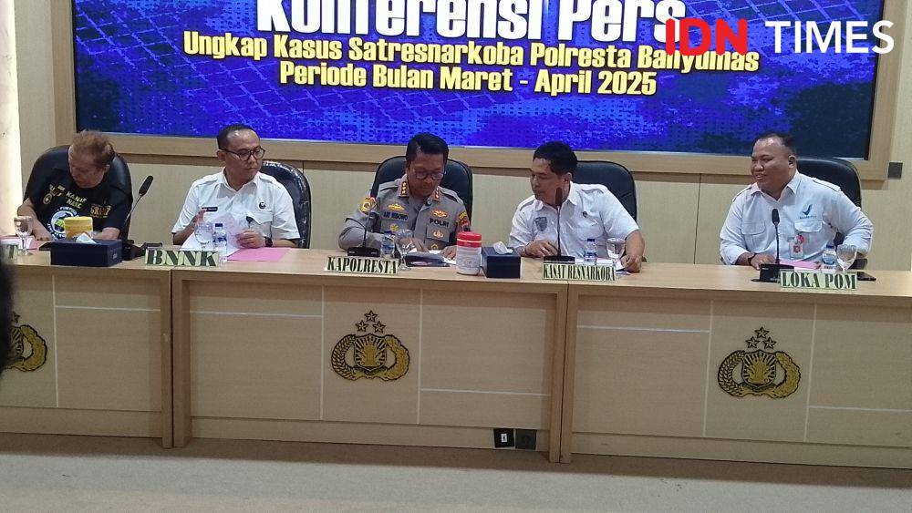 Polisi himbau agar keluarga memperketat pengawasan terhadap pergaulan anak-anaknya, Rabu (7/5/2025).(IDN Times/Cokie Sutrisno)