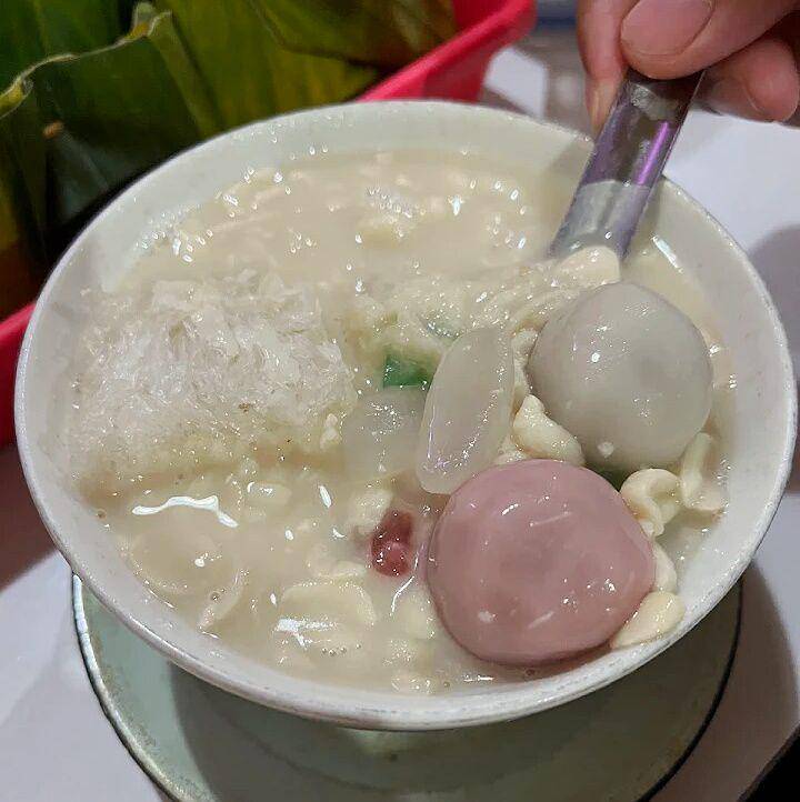 Ronde Sekoteng Jago, Salatiga (google.com/maps/Fany Cahyawati)