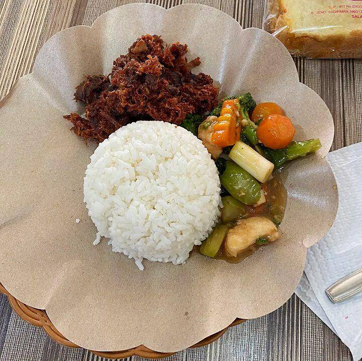 Maju Fast Food, Salatiga (google.com/maps/Michael Andrea)