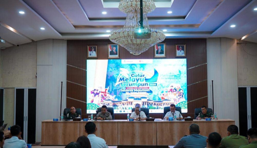 Melayu Serumpun ke-8 Digelar 21-24 Mei 2025, Ini Agendanya