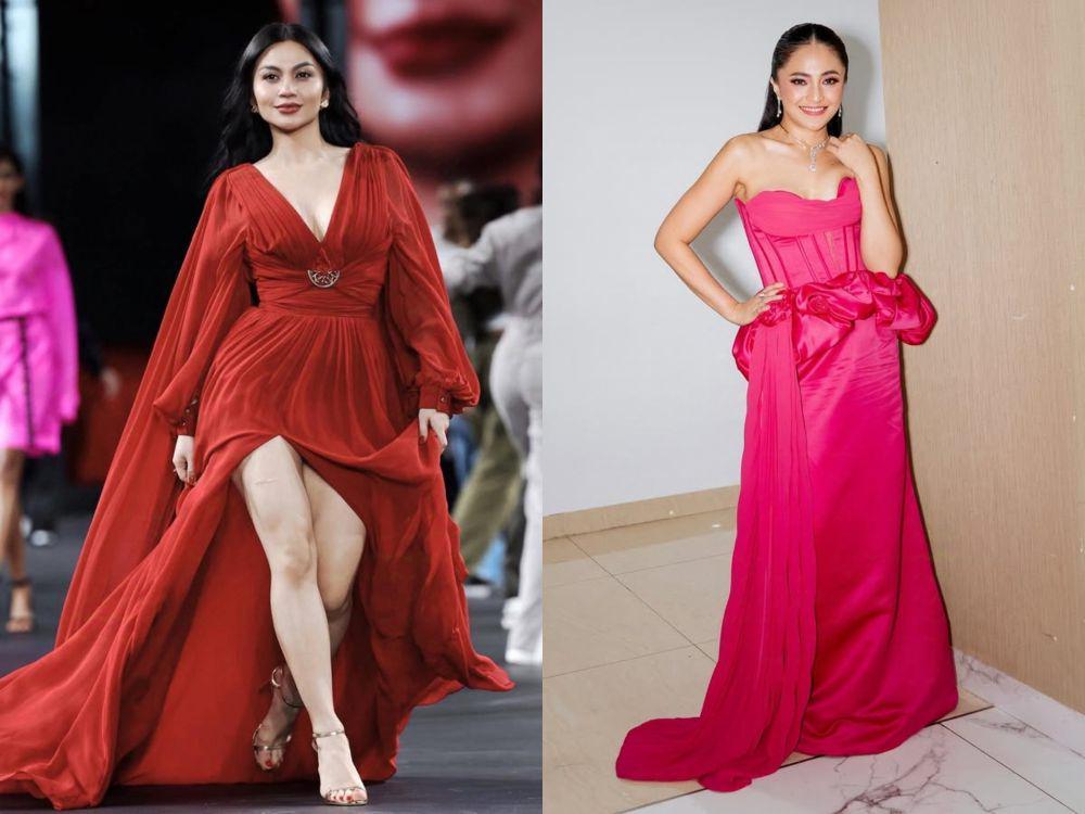 inspirasi OOTD pemeran film La Tahzan (instagram.com/marshanda99) | inspirasi OOTD pemeran film La Tahzan (instagram.com/arieltatum) | inspirasi OOTD pemeran film La Tahzan (instagram.com/marshanda99)