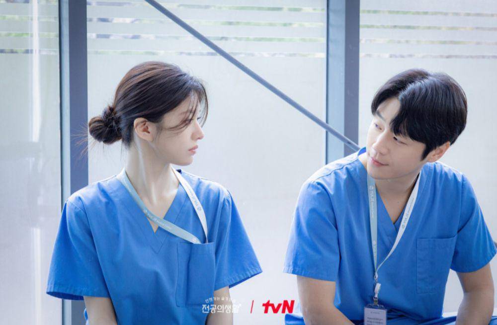 Still cut Resident Playbook (dok.tvN/Resident Playbook)