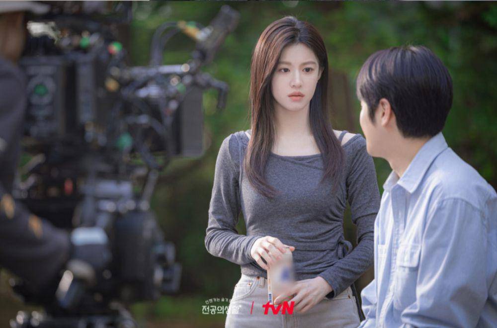 Still cut Resident Playbook (dok.tvN/Resident Playbook)