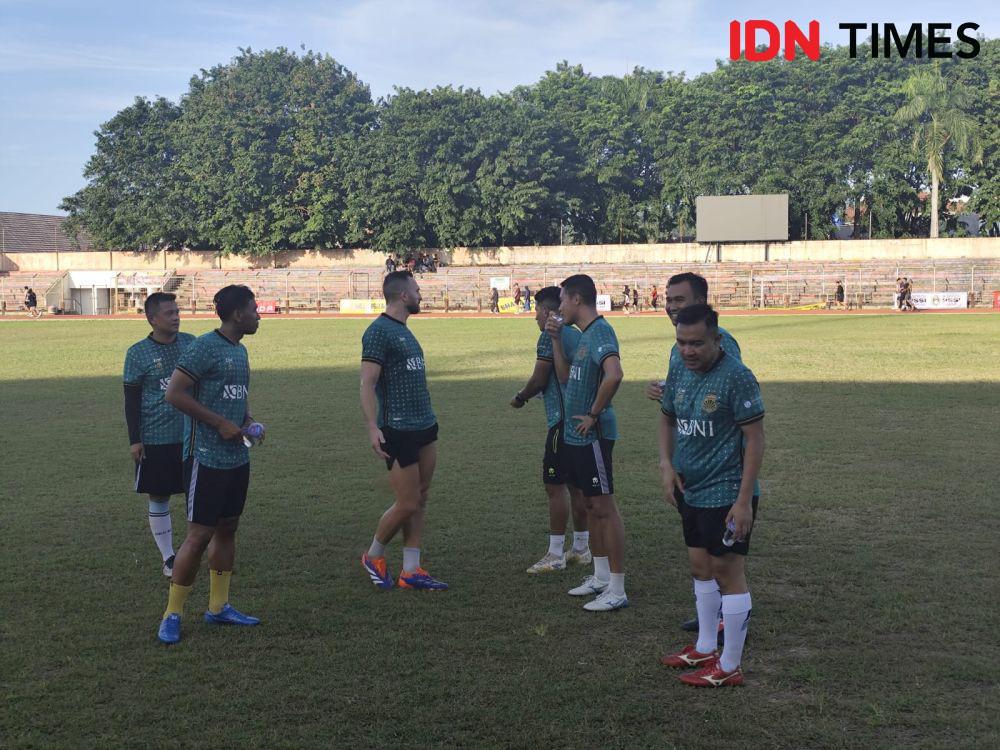 Bhayangkara Presisi Lampung Bakal Pakai Stadion Pahoman untuk Latihan