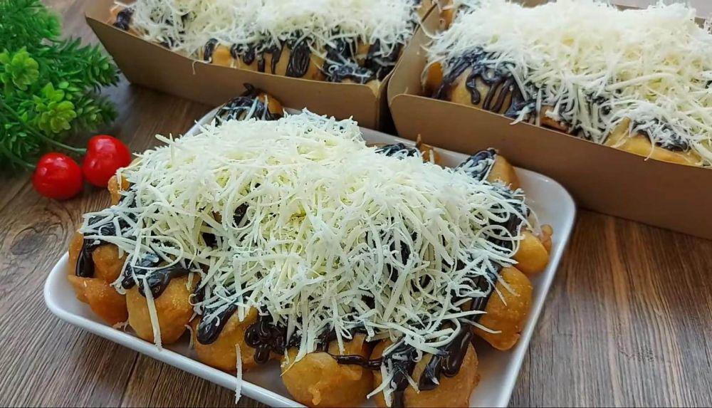 Resep Pisang Kembung, Camilan yang Bikin Gak Berhenti Ngunyah