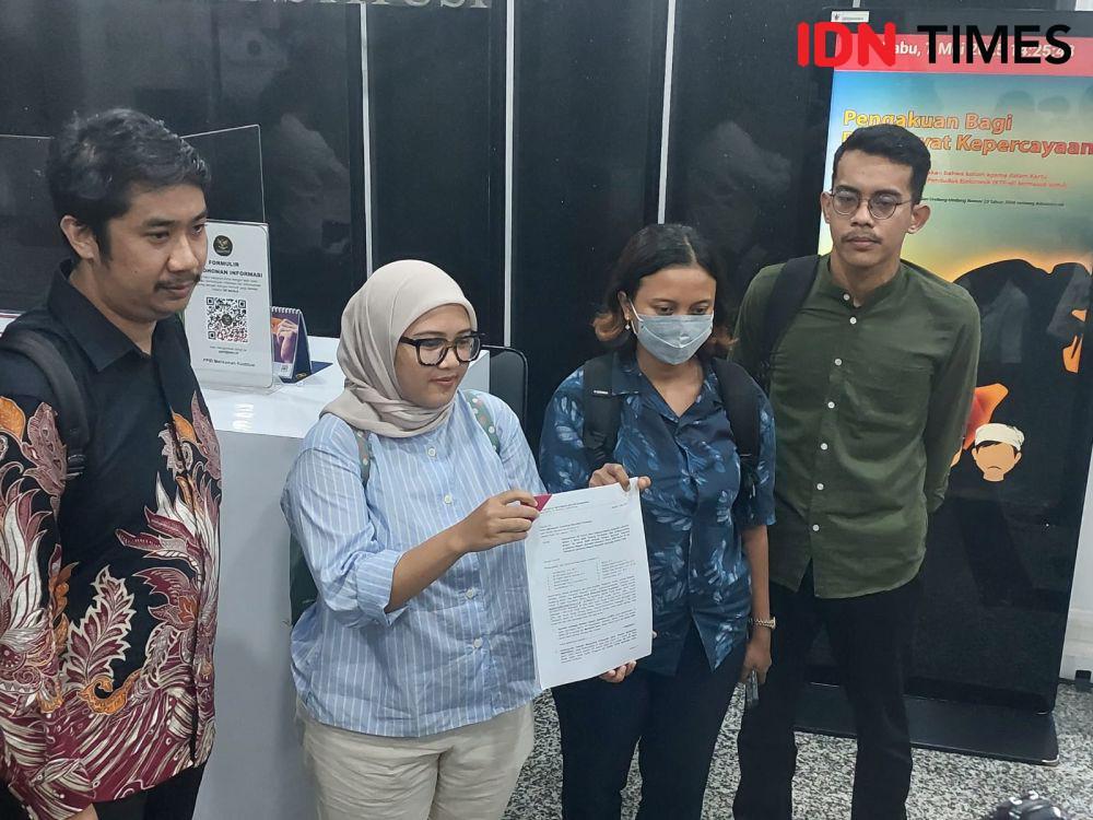 Ini Isi Tuntutan Uji Formil UU TNI yang Diajukan Putri Gus Dur ke MK