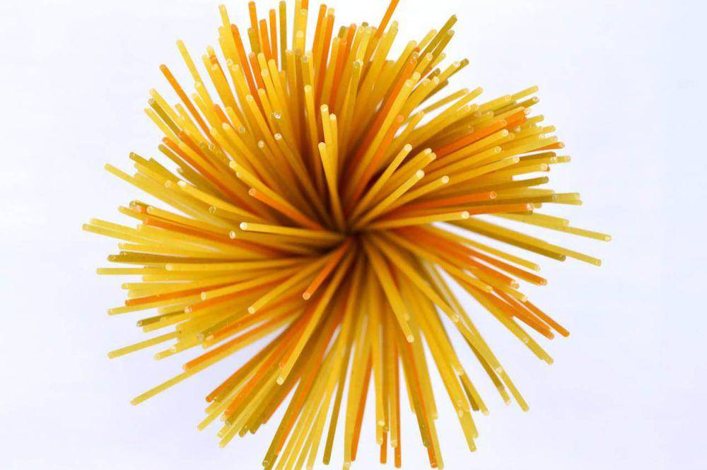 ilustrasi mie spaghetti (pexels.com/Miguel A. Padrinan)
