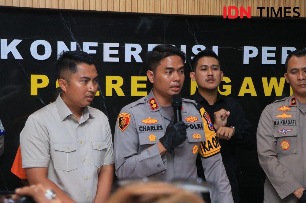 Gelapkan Mobil Rental demi Lunasi Utang, Pria Ngawi Dibekuk Polisi