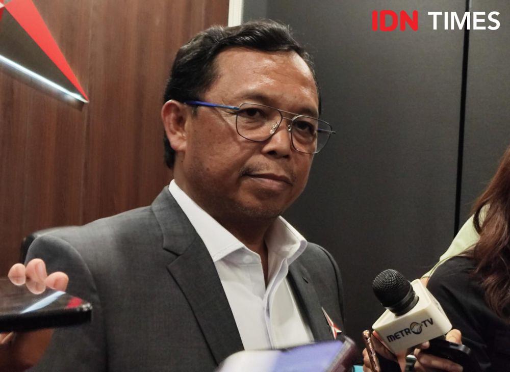 Purnawirawan TNI Desak Copot Gibran, Demokrat: Hormati Aspirasi