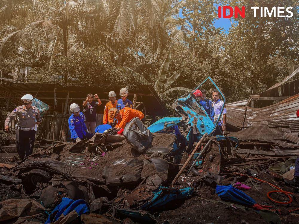 Kecelakaan di Kalijambe Purworejo Tewaskan 11 Orang, Truk Berusaha Mendahului Angkot