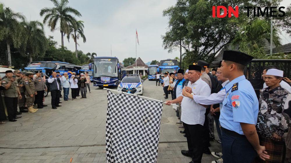 Bupati Majalengka Berharap Dapat Kenaikan Kuota Haji Tahun Depan