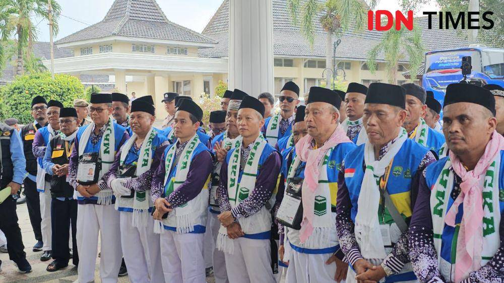 Inin Nastain/ perwakilan calhaj