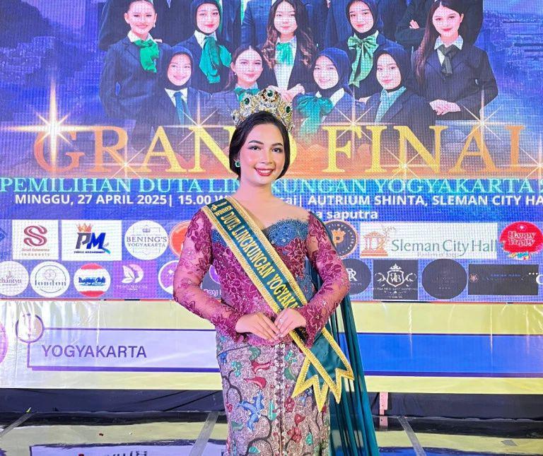 potret Antonia Elena Listya Araminta (ugm.ac.id)