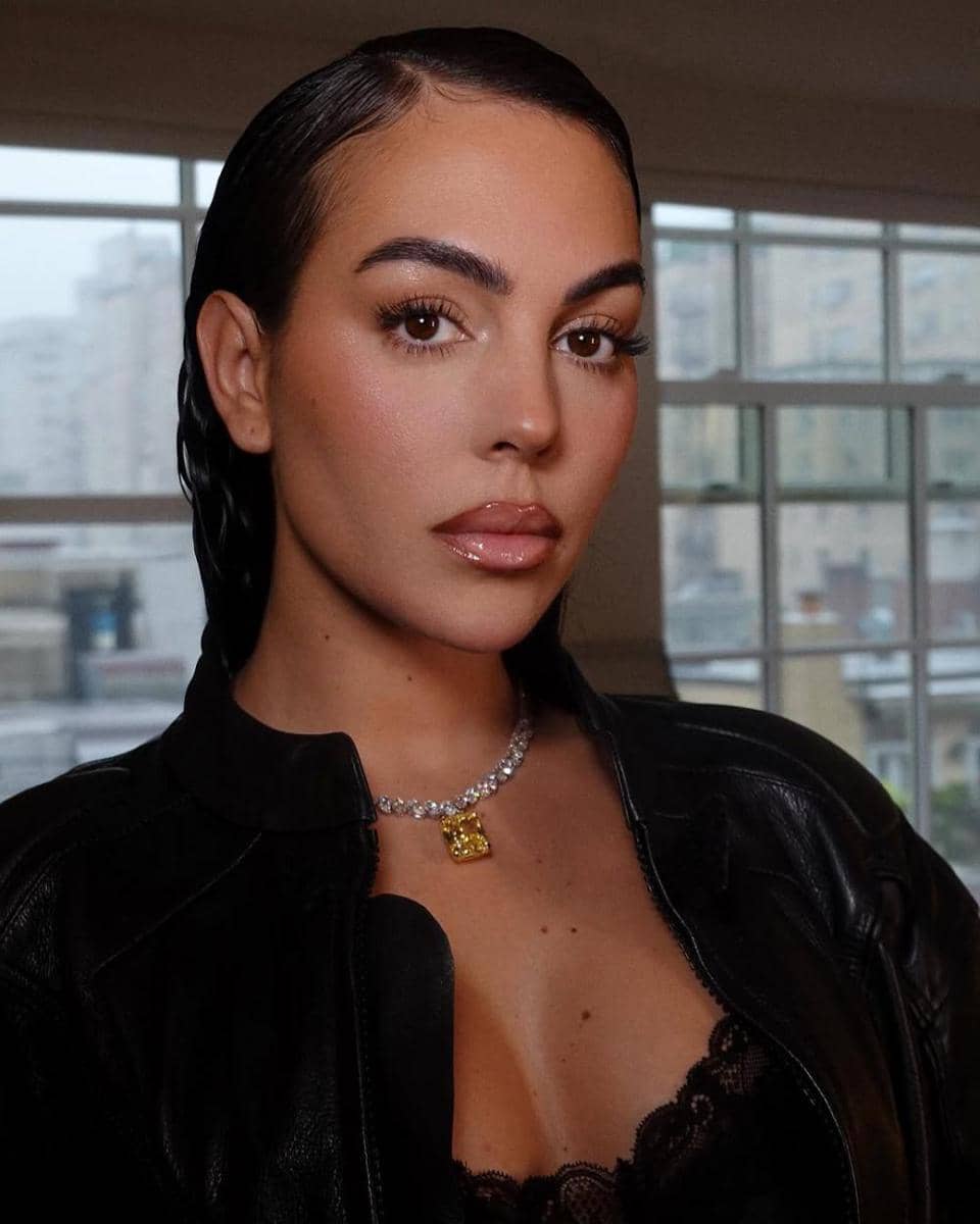 profesi Georgina Rodriguez
