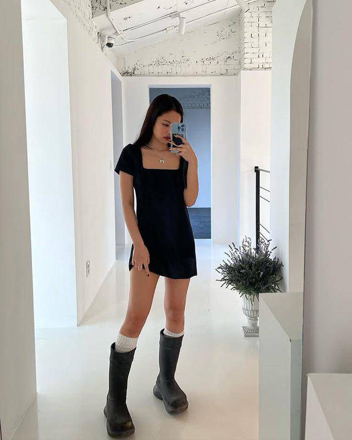 potret Jennie BLACKPINK (instagram.com/jennierubyjane)