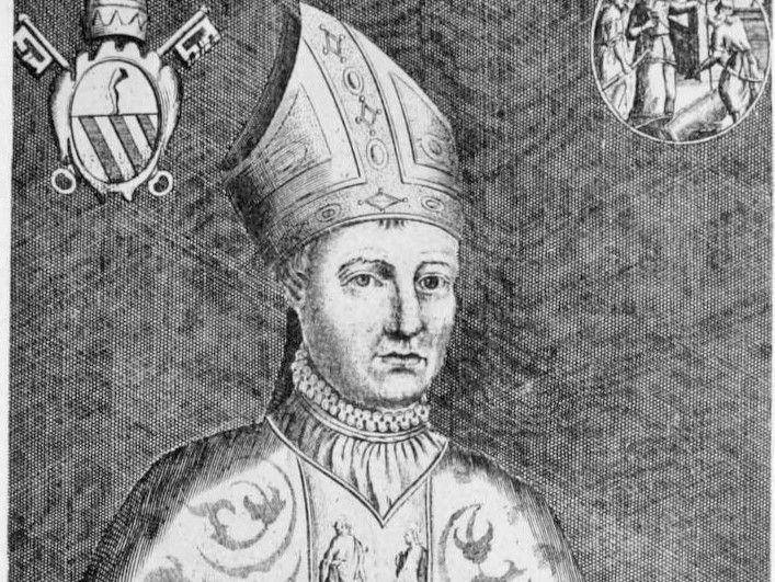 Antipaus Yohanes XXIII. (Public domain, via Wikimedia Commons)