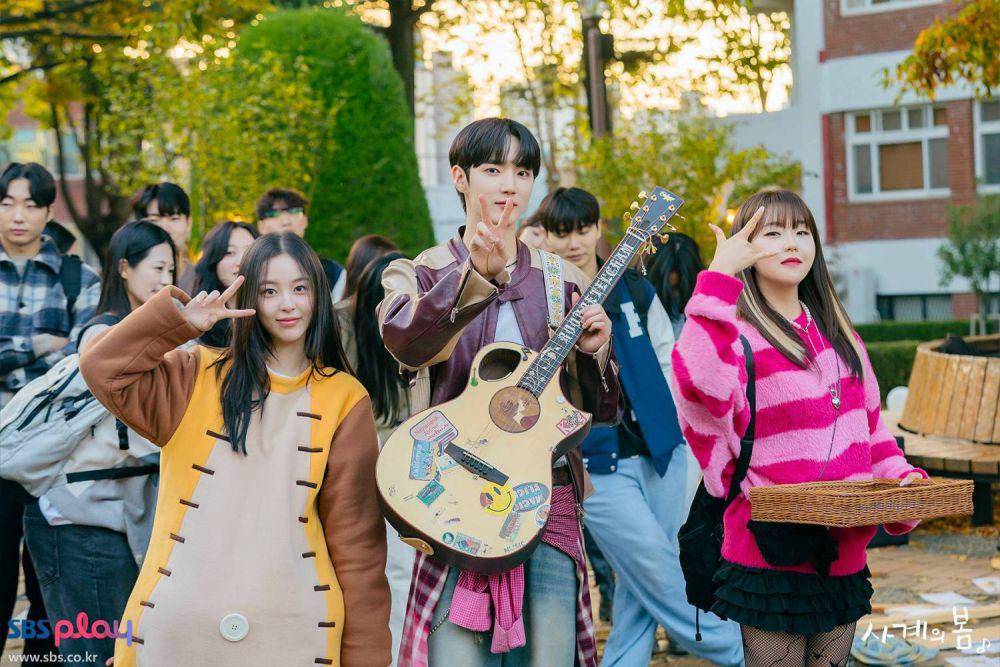 Cuplikan drama Korea Spring of Youth (dok. SBS/Spring of Youth)3
