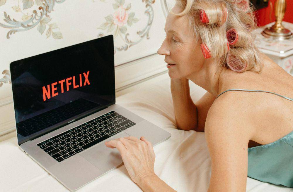 ilustrasi Netflix (pexels.com/Anastasia Shuraeva)