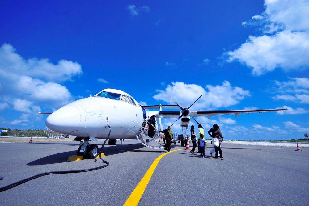 ilustrasi pesawat jet (pexels.com/Asad Photo Maldives)