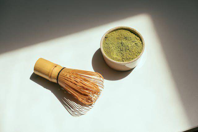 Ilustrasi pure matcha (pexels.com/Cup of Couple)