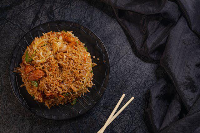 Resep Nasi Goreng Jamur dengan Rasa Nikmat yang Tak Ada Duanya