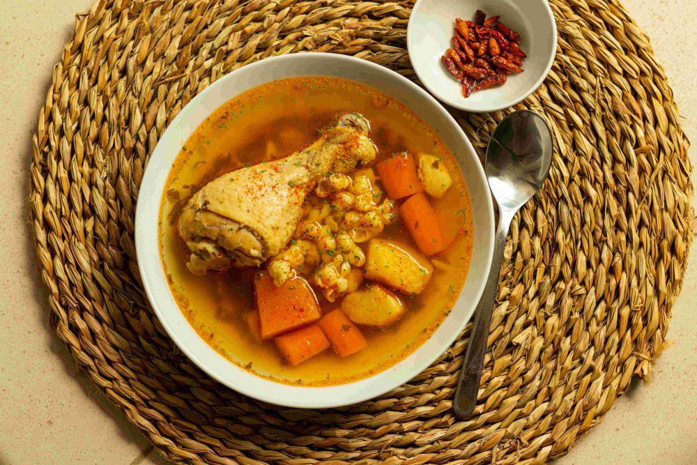 5 Tips Membuat Sup Ayam Jahe yang Segar dan Tanpa Bau Amis