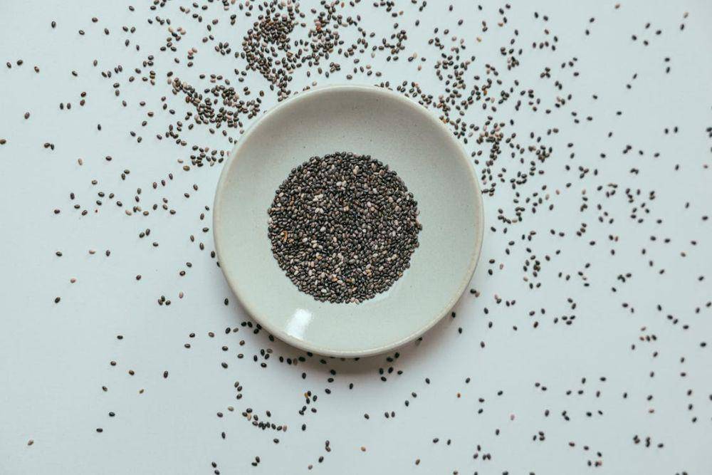 Ilustrasi chia seed (pexels.com/Cup of Couple)