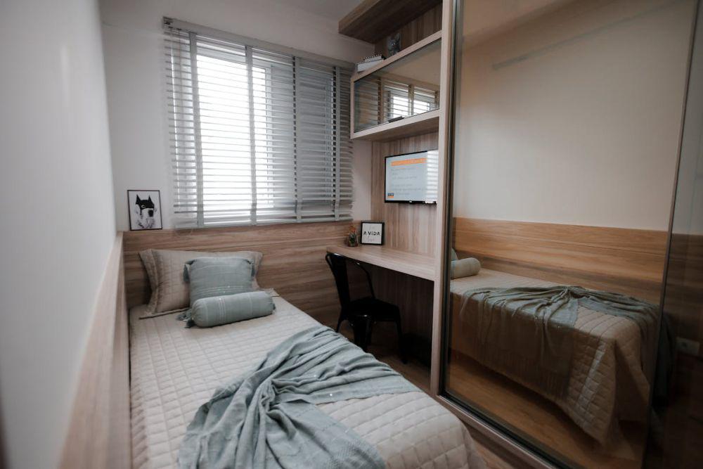 5 Ide Dekorasi Kamar Minimalis ala Anak Kost, Murah Meriah