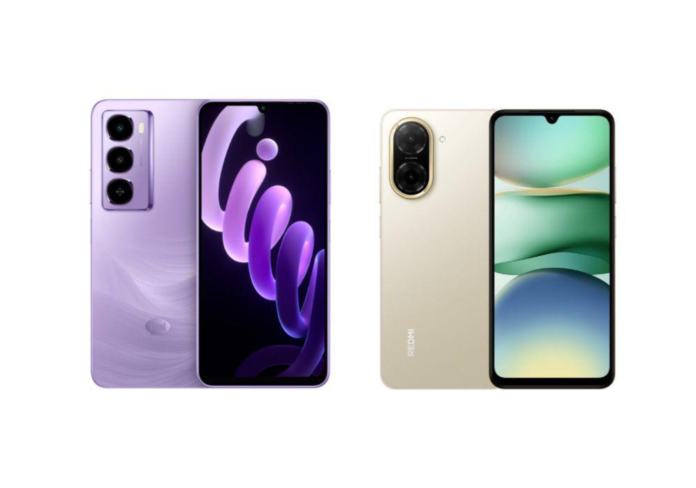 itel City 100 vs Xiaomi Redmi A5, Sama-sama Pakai Unisoc T7250