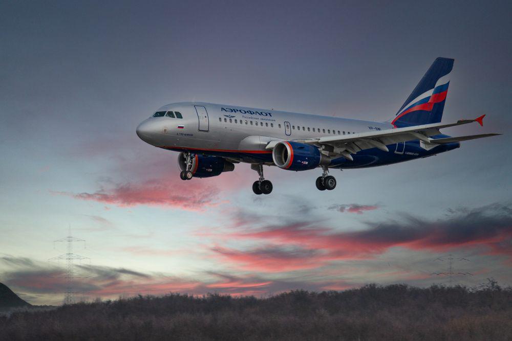 Rusia Tuding Serangan Drone Ukraina Bikin Bandara di Moskow Ditutup