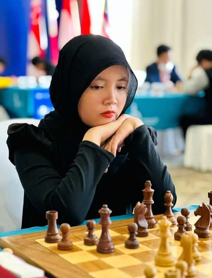 Sosok Shafira Devi Herfesa, Pecatur dari Sleman Lolos Piala Dunia 2025