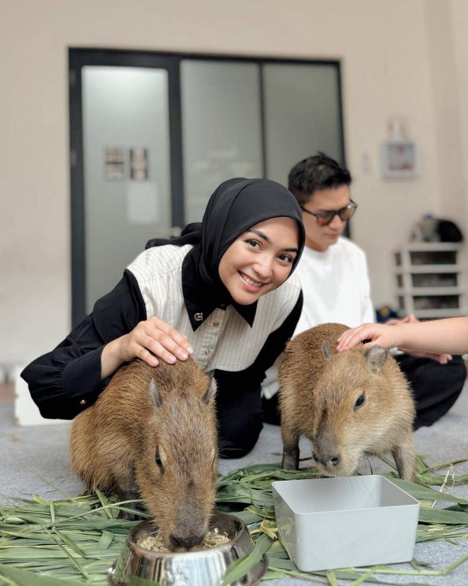 potret Citra Kirana dan Rezky Adhitya(instagram.com/citraciki)