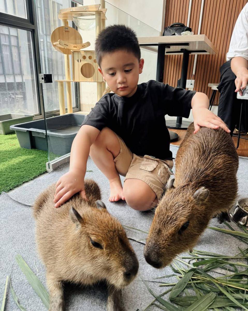 potret Athar anak Citra Kirana (instagram.com/citraciki)