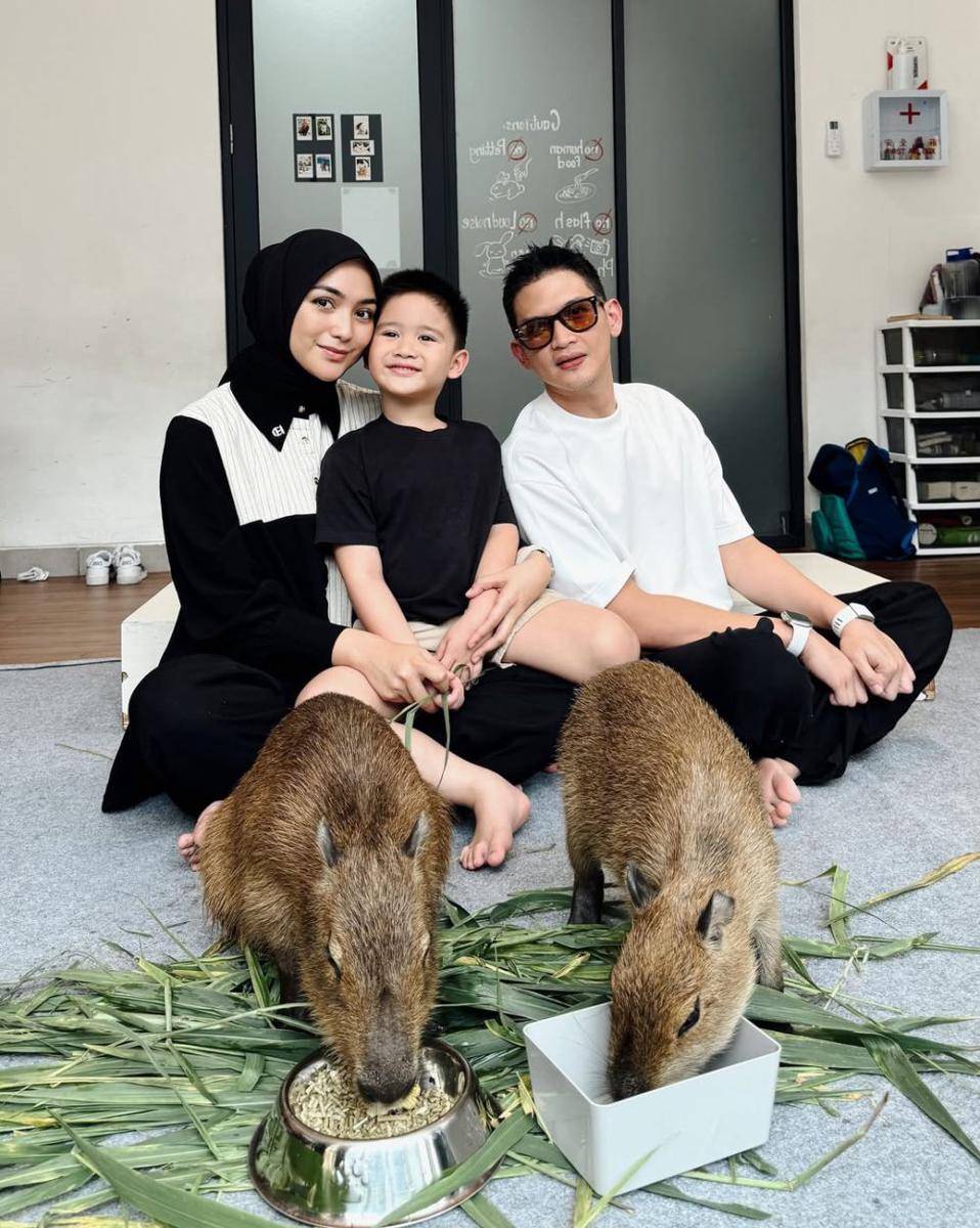 potret Citra Kirana dan Rezky Adhitya(instagram.com/citraciki)